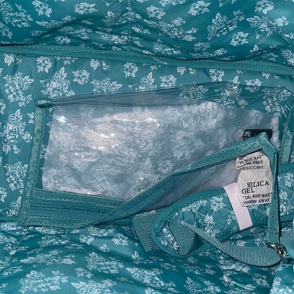 The Pioneer Woman Charming Check Weekender Travel Bag - Picture 9 of 11